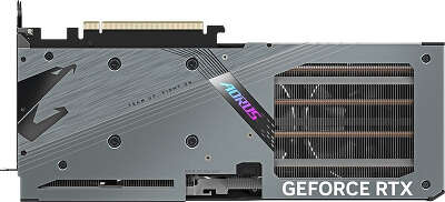 Видеокарта GIGABYTE NVIDIA nVidia GeForce RTX 4060Ti AORUS ELITE 8Gb DDR6 PCI-E HDMI, 3DP