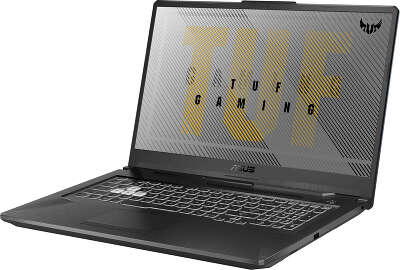 Ноутбук ASUS TUF Gaming A17 FX706LI-HX175T 17.3" FHD i5-10300H/8/512 SSD/GTX1650 ti 4G/WF/BT/Cam/W10
