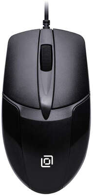 Мышь USB Oklick 145V2 1000 dpi, (3but) чёрная