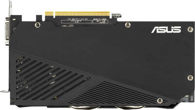 Видеокарта ASUS nVidia GeForce GTX1660 SUPER DUAL EVO OC 6Gb GDDR6 PCI-E DVI, HDMI, DP