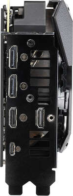 Видеокарта ASUS nVidia GeForce RTX 2080 ROG-STRIX-RTX2080-8G-GAMING 8Gb GDDR6 PCI-E 2HDMI, 2DP