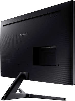 Монитор 32" Samsung U32J590UQI VA UHD HDMI, DP темно-серый
