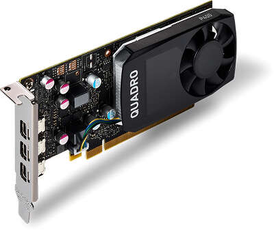 Видеокарта PNY nVidia GeForce Quadro P400 2Gb DDR5 PCI-E 3miniDP
