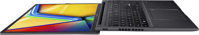 Ноутбук ASUS VivoBook 16 M1605XA-MB059 16" WUXGA IPS R9-7940HS/16/1000 SSD/noOS Indie Black (90NB1221-M003S0)