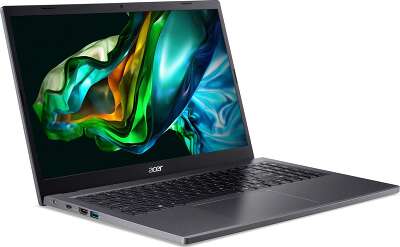 Ноутбук Acer Aspire 5 A515-58P-53Y4 15.6" FHD IPS i5-1335U/6/512Gb SSD/Без OC темно-серый