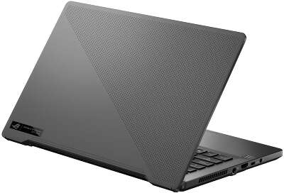 Ноутбук ASUS ROG Zephyrus G14 GA401II 14" FHD R5-4600HS/16/512 SSD/GTX1650Ti 4G/WF/BT/W10 (90NR03J3-M0434)