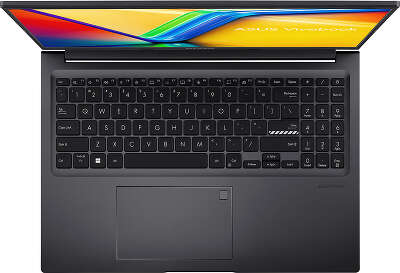 Ноутбук ASUS VivoBook 16 M1605XA-MB059 16" WUXGA IPS R9-7940HS/16/1000 SSD/noOS Indie Black (90NB1221-M003S0)