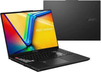 Ноутбук ASUS VivoBook Pro 16X K6604JV-MX112W 16" UHD+ OLED i7 13700HX/16/1Tb SSD/RTX 4060 8G/W11