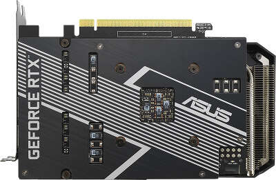 Видеокарта ASUS NVIDIA nVidia GeForce RTX 3060 Dual OC 12Gb DDR6 PCI-E [DUAL-RTX3060-O12G]