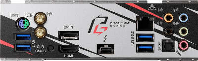 Материнская плата mini-ITX LGAAM4 ASRock X570 Phantom Gaming-ITX/TB3