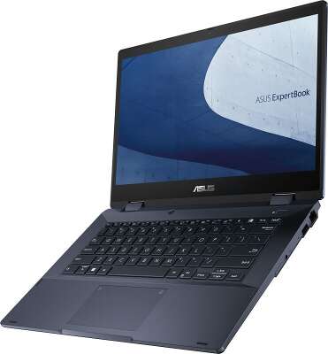 Ноутбук ASUS ExpertBook B3 Flip B3402FBA-LE0520 14" FHD Touch IPS i5-1235U/6/512Gb SSD/Без OC черный