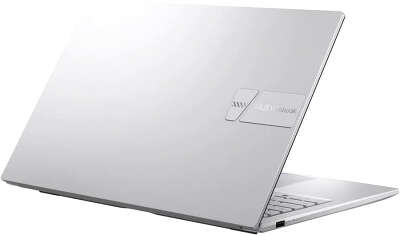 Ноутбук ASUS VivoBook 15 X1504VA-BQ286 15.6" FHD IPS i5-1335U/8/512Gb SSD/DOS серебристый