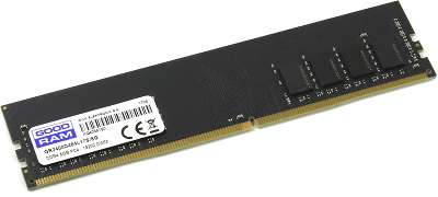 Модуль памяти DDR4 DIMM 8192Mb DDR2400 GoodRam [GR2400D464L17S/8G]