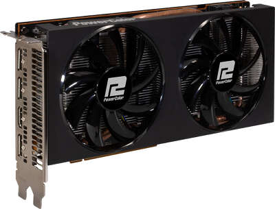 Видеокарта PowerColor AMD Radeon RX 5600XT 6Gb GDDR6 PCI-E HDMI, 3DP
