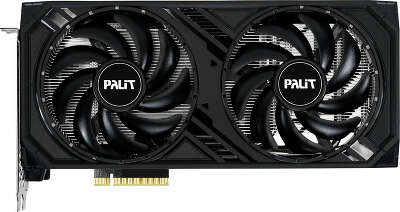Видеокарта Palit NVIDIA nVidia GeForce RTX 4060 PA-RTX4060 DUAL 8Gb DDR6 PCI-E HDMI, 3DP