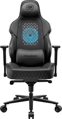 Игровое кресло Cougar NxSys Aero Black