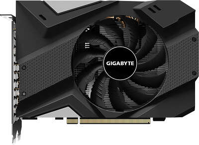 Видеокарта GIGABYTE nVidia GeForce RTX 2060 Mini ITX 6Gb GDDR6 PCI-E HDMI, 3DP