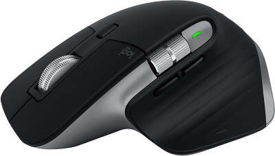 Беспроводная мышь Logitech MX Master 3 Advanced Mouse for Mac Space Gray [910-005696]
