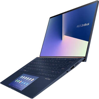 Ноутбук ASUS ZenBook 13 UX334FLC 13.3" FHD i5-10210U/8/512 SSD/MX250 2G/WF/BT/Cam/W10 (90NB0MW3-M05820)