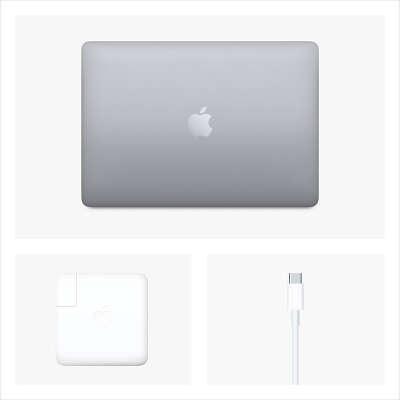 Ноутбук MacBook Pro 2020 13" Touch Bar MXK32RU/A Space Gray (i5 1.4 / 8 / 256)
