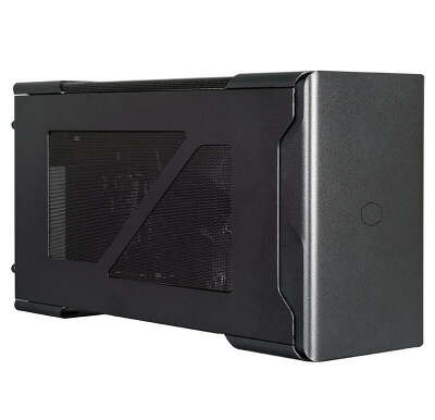 Корпус Cooler Master MasterCase EG200, черный, mini-ITX, 550W (MCM-EG200-KNNA55-S00)