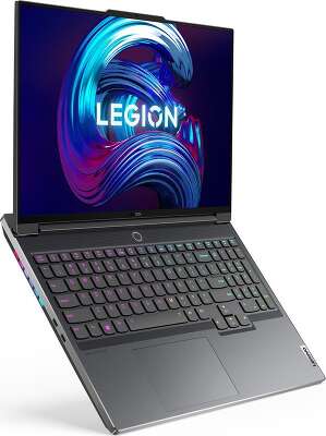 Ноутбук Lenovo Legion 7 16ARHA7 16" WQXGA IPS R 7 6800H/16/512 SSD/RX 6700m 10G/Dos Eng KB