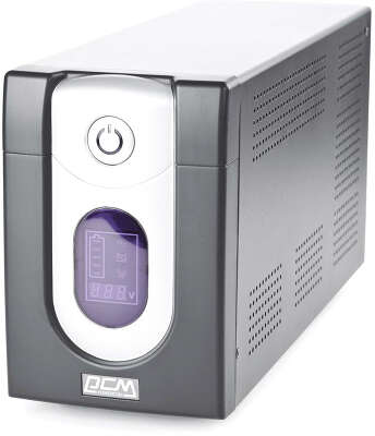 ИБП Powercom Imperial 2000, 2000VA, 1200W, IEC
