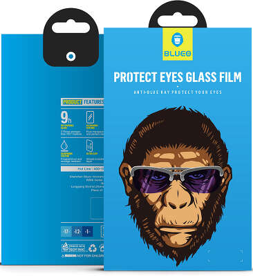 Защитное стекло для iPhone 12 mini BLUEO 2.5D Anti-Blue 0.33 мм [NPB2-5.4]