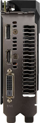 Видеокарта ASUS nVidia GeForce GTX1660 SUPER TUF Gaming 6Gb GDDR6 PCI-E DVI, HDMI, DP