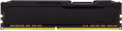 Модуль памяти DDR4 DIMM 8192Mb DDR3000 Kingston HyperX Fury Black (HX430C15FB3/8)