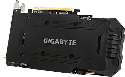Видеокарта GIGABYTE nVidia GeForce GTX1060 WindForce 6Gb DDR5 PCI-E 2DVI, HDMI, DP