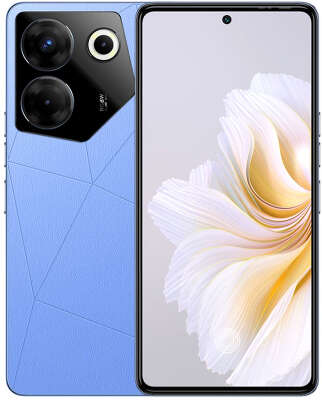 Смартфон TECNO Camon 20 Pro 5G 8/256GB Serenity Blue