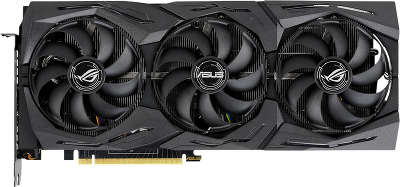 Видеокарта ASUS nVidia GeForce RTX 2080 ROG-STRIX-RTX2080-A8G-GAMING 8Gb GDDR6 PCI-E 2HDMI, 2DP