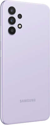 Смартфон Samsung SM-A325F Galaxy A32 128Гб Dual Sim LTE, фиолетовый (SM-A325FLVGSER)