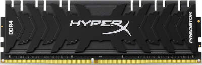 Набор памяти DDR4 DIMM 2x8Gb DDR3000 Kingston HyperX Predator (HX430C15PB3K2/16)