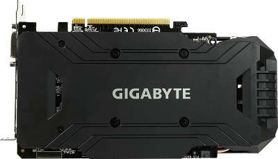 Видеокарта GIGABYTE nVidia GeForce GTX1060 WindForce 6Gb DDR5 PCI-E 2DVI, HDMI, DP
