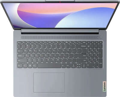 Ноутбук Lenovo IdeaPad Slim 3 15IRU8 15.6" FHD i3 1305U 1.6 ГГц/8/256 SSD/Dos Eng KB (82X70066LK)