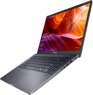 Ноутбук ASUS M509DJ-BQ234 15.6" FHD R5-3500U/8/1000+256SSD/MX230 2G/WF/BT/Cam/DOS