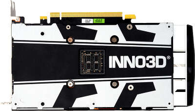 Видеокарта Inno3D nVidia GeForce GTX1660 SUPER TWIN X2 OC RGB 6Gb GDDR6 PCI-E HDMI, 3DP