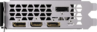 Видеокарта GIGABYTE nVidia GeForce RTX 2080 Ti TURBO OC 11G 11Gb GDDR6 PCI-E HDMI, 3DP