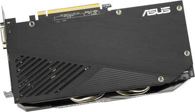 Видеокарта ASUS nVidia GeForce GTX1660 SUPER DUAL EVO OC 6Gb GDDR6 PCI-E DVI, HDMI, DP