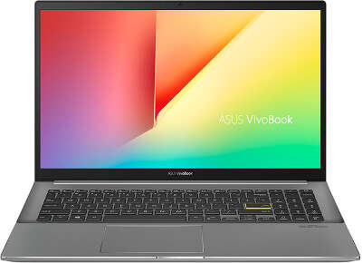 Ноутбук ASUS VivoBook S15 M533IA-BN289T 15.6" FHD R 5 4500U/8/256 SSD/WF/BT/Cam/W10