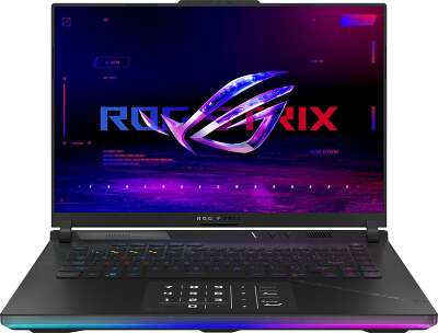 Ноутбук ASUS ROG Strix 16 G634JZ-NM032 16" WQXGA IPS i9-13980HX/32/1Tb SSD/RTX 4080 12G/Без OC черный