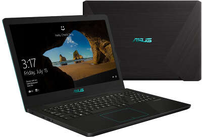 Ноутбук ASUS VivoBook M570DD 15.6" FHD R7-3700U/8/1000+256 SSD/GTX1050 4G/WF/BT/Cam/DOS