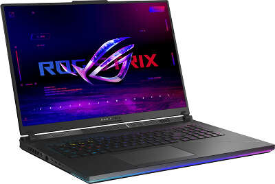 Ноутбук ASUS ROG Strix G834JZ-N6068 18" WQXGA IPS i9 13980HX 2.2 ГГц/32/1Tb SSD/RTX 4080 12G/Dos