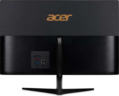 Моноблок Acer Aspire C24-1800 23.8" FHD i5-1335U 3.4 ГГц/8/512 SSD/WF/BT/Cam/без ОС,черный