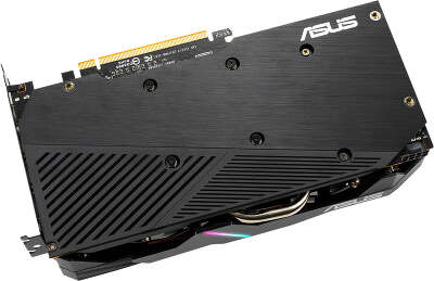 Видеокарта ASUS AMD Radeon RX 5500XT DUAL EVO OC 8Gb GDDR6 PCI-E HDMI, 3DP
