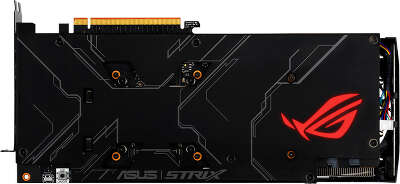 Видеокарта ASUS AMD Radeon RX 5600XT ROG STRIX T6G GAMING 6Gb GDDR6 PCI-E HDMI, 3DP