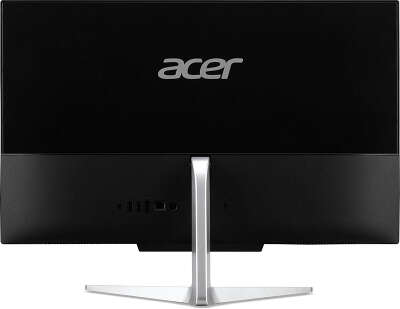 Моноблок Acer Aspire C24-963 23.8" FHD i3 1005G1/8/256 SSD/WF/BT/Cam/Kb+Mouse/W10Pro,черный