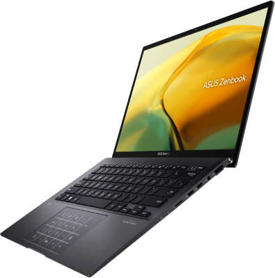 Ноутбук ASUS ZenBook 14 UM3402YA-KP660 14" WQXGA IPS R 7 7730U 2 ГГц/16/1Tb SSD/Dos